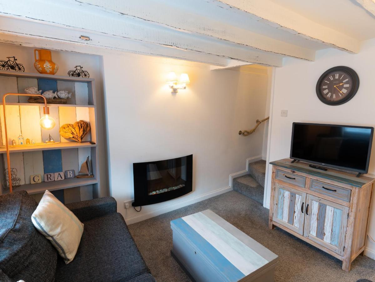 Finest Retreats - Old Harbour Cottage Mevagissey Exterior photo